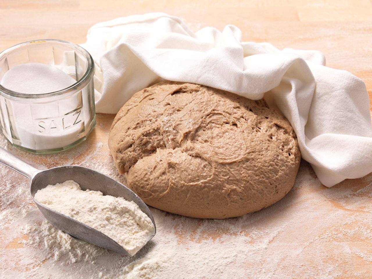 Monheimer Salz-Vorteig