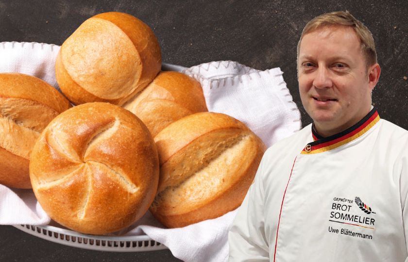 Mein Brötchenveredler