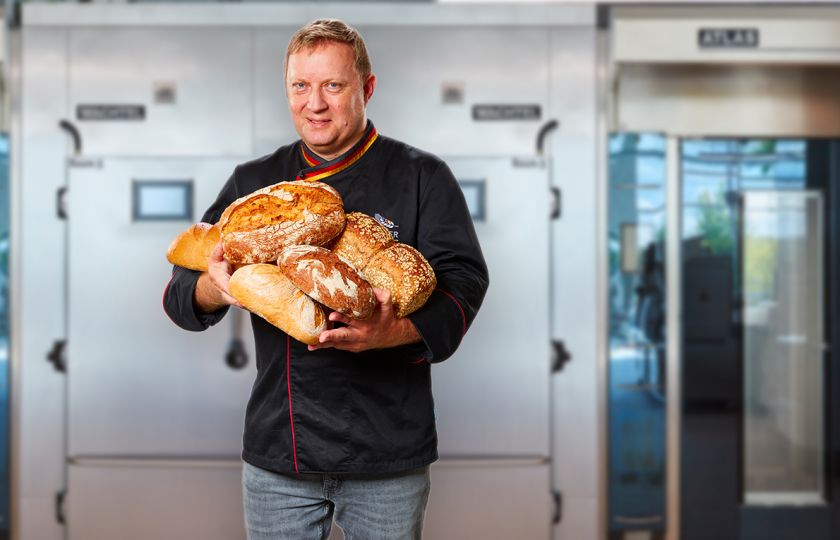 Dein Brot. Dein Statement.