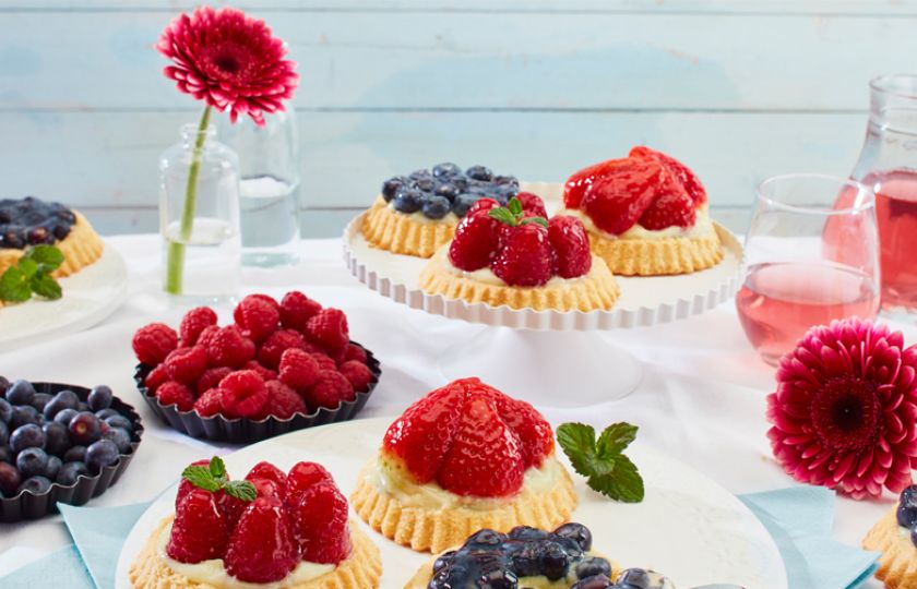 Zartmürbe Glücksmomente