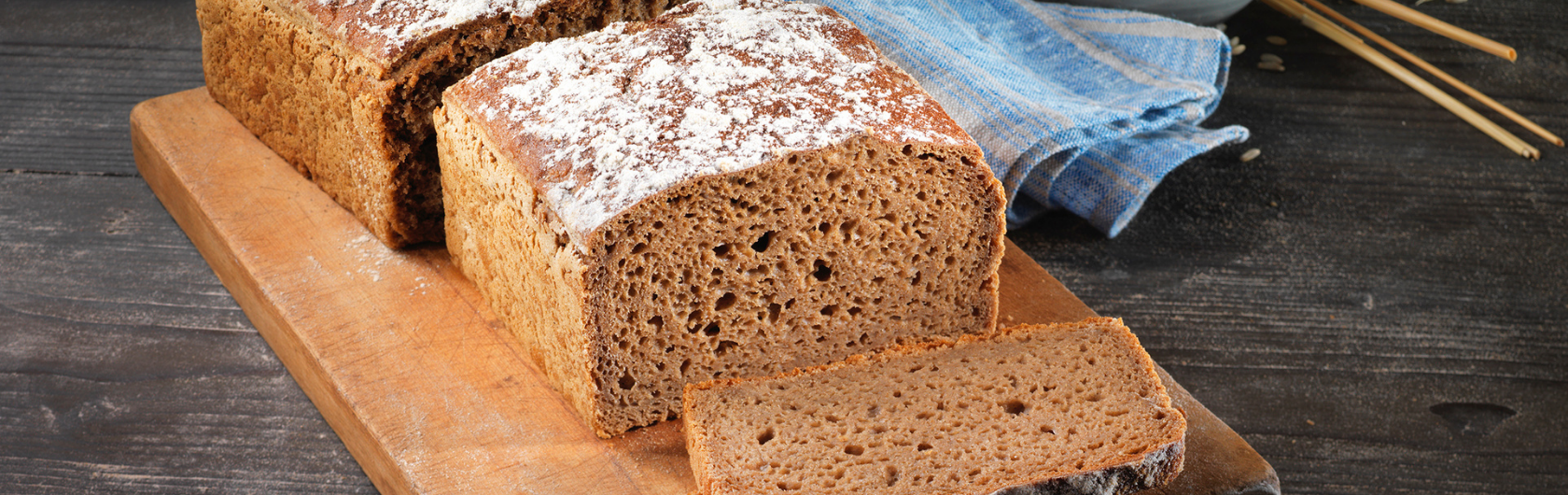 Mieszanki do chleba i pieczywa drobnego