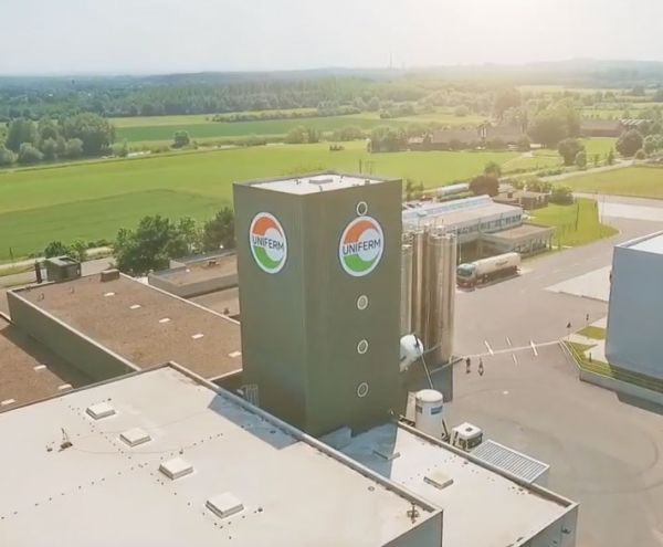 Video: Uniferm in Werne