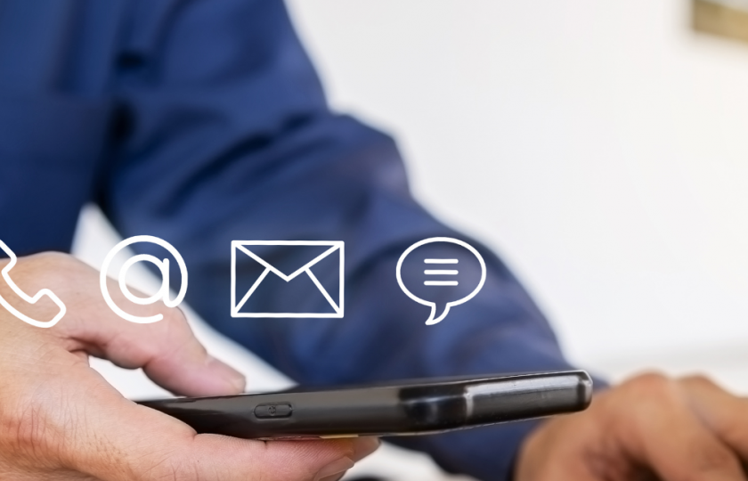 Kontakt i obsługa