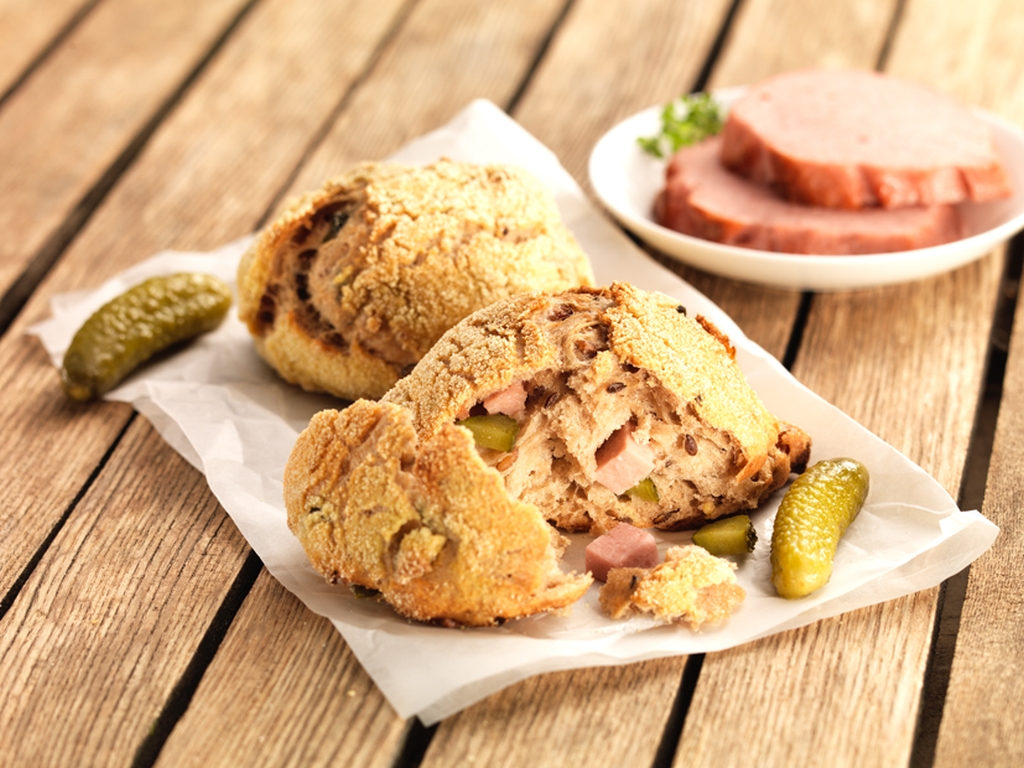 Przekąska "bez brudzenia". Vita-przysmak na bazie UNIFERM FermFresh®Gerstenmalz.